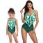 Matching Family Bathing Suits Mother Girl Bikini Swimsuit For Mom and Daughter Swimsuits Female Children Baby Kid Beach Swimwear