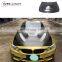 M3 M4 GTS aluminium alloy material hood fit for M3 M4 f80 f82 to GTS style Bonnet