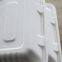 Recyclable takeaway bagasse food lunch box