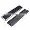 Guangzhou Supplier Plastic Chrome License Plate Frame