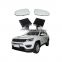 blind spot detective system assist monitor warning mirror sensor 24 ghz microwave radar for jeep compass auto parts body kit