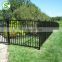 Hot Sale Steel Fence Decorative Tubular Garden Metal Fence For Villa