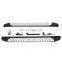 Preferential original factory aluminum material car side foot step for Highlander 2009 Running board