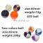 Wholesale All kinds of balls toy for dog play durable ball toy accept custom color funny and lovely dog toy