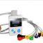 Medical Hospital Home Use Dynamic Electrocardiograph System 3 or 12 Channel 48 hours Record Holter ECG