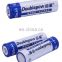High performance rechargeable 1.2v 1200mah NIMH AA battery for for sale