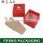 Polygon paper gift wrap box for watch