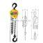 High Efficiency 0.5 ton Chain Lifting Pulley for Industrial Using