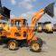 2015 New arriving zl08 mini wheel loader, mini loader