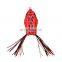wholesale Topwater Soft lure 6.5G/10G/12G fishing frog for reservoir pond stream ocean fish