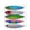 Amazon 7/10/15/20/30 g Stock Wholesale Lead Fish Baits Artificial Fishing Metal Jig Spoons