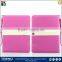  express protective folding ribbon leather case for tab 4
