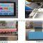 single color full automatic beer bottle caps lid pad printing machine tampon printer