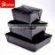 Disposable Biodegradable Paper Food Deli Delivery Container