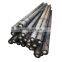 China Supplier 231mm 1060 carbon steel material fc25 mild steel round bar price