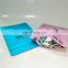 Custom printed stand up zip lock  aluminum foil food packaging biodegradable plastic bag