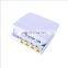 Termination box GL 2021 Hot sale termination box DROP CABLE OR INDOOR CABLE FTTH Box