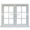 Black Aluminum Window Profile Swing Windows Aluminum Casement Windows With Grill