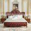 Classic Royal King Size Bedroom Bed With Cheap Price