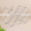 Wine Rack Decor Stackable Steel Kitchen Shelf Stand Storage Rose Gold Display Nodern Countertop Bottle Holders Metal Wine Racks