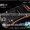 5.0inch rugged smartphone 4G LTE IP68 huadoo hg06 waterproof rugged phone.