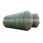 household 4000 l FRP/GRP preservative underground septic tank system