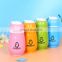 Eco Outdoor Thermos Coffee Cup Flask Steel Cartoon Water Bottle