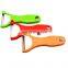 New Wholesale 3 Piece Vegetable And Fruit Peeler Non-Slip Handles Peelers