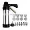 Affordable Wholesale Price Custom Logo Manual Biscuits Mold Stamp Cookie Press Gun