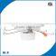 very hot dimmable recessed CRI90 12W waterproof square ceiling lamp with ETL