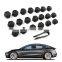 Strong Material ABS Wheel Center Insert /Hub For Model Y Lug Nut Covers Set Matte And Gloss