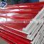 Prefabricated steel building cladding roof and wall EPS sandwich panel