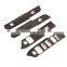 2020 For Land Rover Defender Glass Lift Switch Frame (Left Titanium) ABS