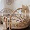 New Double Modern Bamboo Bed Vietnamese style Top Rank Quality Low Price for decor home from distributor
