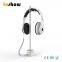 headphone Micro USB/Type C charge holder security headphone display holder with alarm Alarm anti-theft