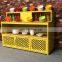 Hot Pot Restaurant Box Hotel Tea Cabinet Condiment Counter For Hot Pot Shop