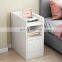 Bedroom Furniture French Nightstand Bedside Nordic Cabinets Table