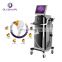 Replaceable treatment head permanent 808nm ice diode laser machine for hair removal