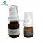 2022  kit bottles travel cosmetic silicone bottle / travel cute travel spray black bottle / mini travel bottle series