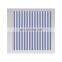 New Design Blue stripe yarn-dyed fabric 100% Cotton  for shirt