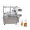 SINOPED Automatic 10ml 30ml Nasal Spray Eye Drop Liquid Filling Machine Filling Line Eliquid Filling Capping Machine