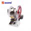 Single punch candy pill press ,pill making machine ,lab tablet making machine for pressing tablet with 6-20 mm