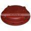 NT855 K19 marine engine Cover Heat Exchanger 3011324 3011329