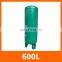 300L 600L 1000L Screw Air Compressor Parts High Quality Air Storage Tank Air Receiver Tank