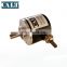 CALT 600ppr solid shaft incremental rotary encoder GHS38-06G600BMP526