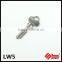 LW5 High quality door blank key(Hot sale!!!)