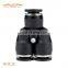 PY-4 three way elbow Y Type Pneumatic quick Black Plastic connect Pipe Fittings China Nylon round Tube Connectors