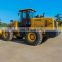 MAPPOWER 5ton front wheel loader with rock bucket made in China for sale