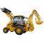 Cheap price 388 Mining use backhoe loader china