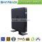 Celeron 1037U 1.86Ghz mini computer thin client pc K390C sharevdi plastic rubber oil shell low electric consumption